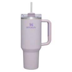 STANLEY 冒險系列 台灣公司貨 吸管隨手杯2.0, 丁香紫, 880ml, 1個