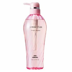 mILBOn 台灣公司貨 Jemile fran 熱光感J潤澤洗髮精, 1瓶, 500ml