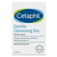Cetaphil 舒特膚 溫和潔膚凝脂, 127g, 1個