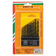 東久 13pc木器鑽頭 CF-74402, 1組