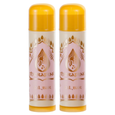 ThERAPIND 魔唇 台灣公司貨 潤澤護唇膏, 2支, 4.5g, 無香料