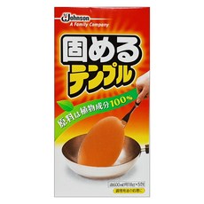 Tempuru 廢油凝固劑 18g 5包, 90g, 1盒
