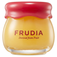 FRUDIA 台灣公司貨 確認過嘴唇 豐澤潤唇膏, 蜂蜜石榴, 10ml, 1個