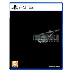 PlayStation PS5 太空戰士 7 重生 Final Fantasy VII REBIRTH 第二部 中文版 請參考實際包裝所示
