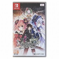 Nintendo 任天堂 SWITCH NS 台灣公司貨 Fairy Fencer F Refrain Chord 亞中版 中文, 單一商品