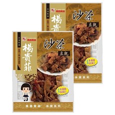 德昌 非基改豆乾 沙茶, 100g, 2包