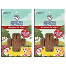 A star 犬用機能雞肉條, 2個, 雞肉, 100g