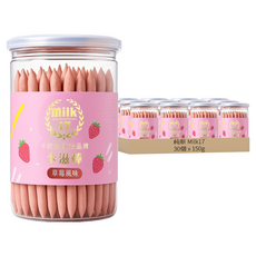 純新 Milk17 卡滋棒 草莓風味, 150g, 30個