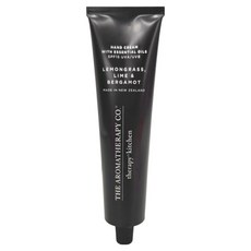 THE AROMATHERAPY CO. 廚房系列 護手霜 檸檬草佛手柑, 75ml, 1條