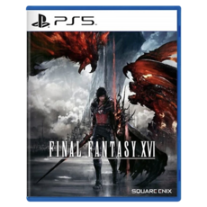PlayStation 台灣公司貨 PS5 太空戰士16, 中文版, 1盒