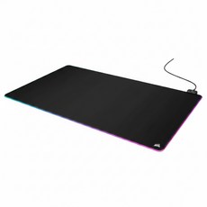 CORSAIR 海盜船 鼠墊 3XL, 黑色, 1個