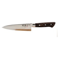 KAI 貝印 関孫六 3500水果刀 ae-5109, 黑色, 1支
