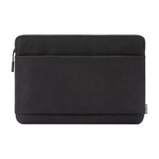 incase Go Sleeve MacBook Pro 16吋適用 筆電保護內袋/防震包 黑色 40 x 27.5 x 2cm 1個