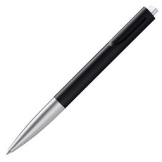 LAMY Noto 볼펜 283, 매트블랙, 1개
