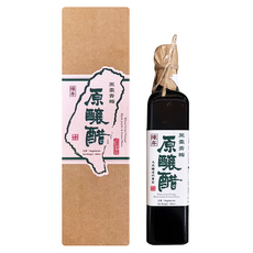 味榮 原釀醋 黑棗青梅小麥草醋, 1個, 500ml