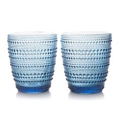 Haut Gourmet玻璃杯, 藍色, 2個