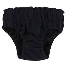 PUPPY ANGEL Dog Monster Daily 女童內褲海軍 PJ065, 小型, 1個, 1個