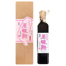 味榮 原釀醋 玫瑰蜂蜜小麥草醋, 1個, 500ml
