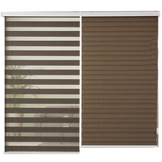 Window Shades 綠色捲簾