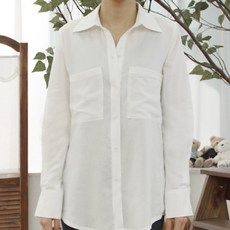 Pattern-in 女款襯衫版型圖 P734, 混合顏色, 1個