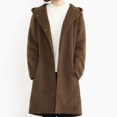 圖案女式連帽大衣圖案表 P827, 混色, 1入