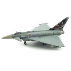 HERPA 1/200 Eurofighter Typhoon Italian Air Force HE553704GY 飛機壓鑄, 混色