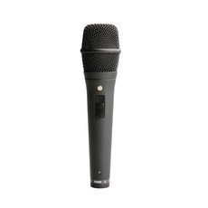 Rode Live 歌唱用電容式麥克風, M2