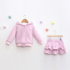 圖案P783兒童上下兩件套圖案紙套裝, 混色, 1套