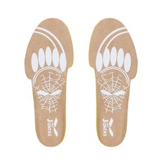 TODO JUNTAS Para 防滑鞋墊, 混合顏色, 1個