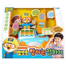 MIMI WORLD Pororo 會說話的電話 NEW, 混色, 1個