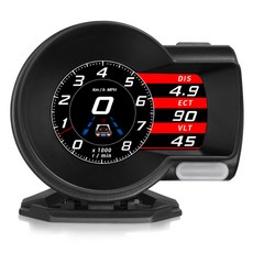 3S 汽車儀表板 抬頭顯示器 OBD 3S-F8, 1個