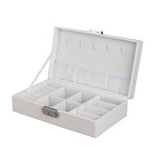 Shoshin Lidn-le 飾品珠寶盒, 1個, 白色