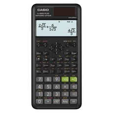 CASIO 卡西歐 工程用計算機, FX-85ES PLUS 2