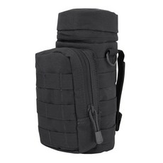 CONDOR H2O 水瓶袋 MA40, 黑色, 1個