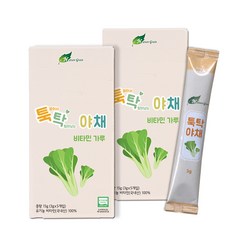 Nature Grain 蔬菜輔食, 青菜粉, 15g, 2盒