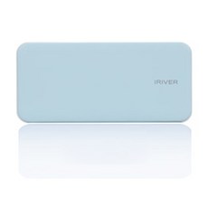 IRIVER 頂級UV LED壁掛式牙刷殺菌器, TM-7500U, 清新藍