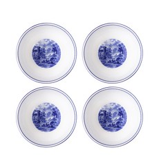 Spode 亞洛航空, 混色, 4個