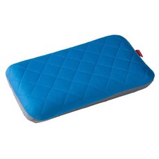 Cozy&Co 優質輕量空氣方型露營枕頭, 藍色, 1個