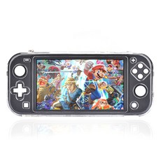 Nintendo Switch Lite 配件硬殼保護套, 單一商品, 1個
