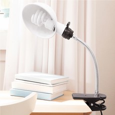 CENTENARY 成電牌 軟夾燈 不含球泡, 白色