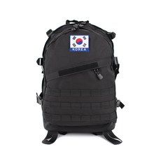 WhoArmy 3D軍事後揹包 45L