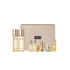 The First 柔膚水 150ml + 20ml + 乳液 140ml + 20ml, 1套