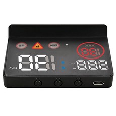 Capos G HUD 抬頭顯示器 GT135, 1個