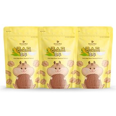 Green Nut 玉米湯味核桃, 130g, 3個