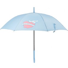 Cinnamoroll 大耳狗喜拿 三麗鷗愛心長柄傘 LUHKU10036
