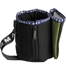 Overmax Magnet Pouch 健身包, 黑色