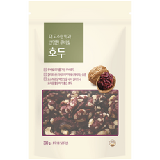ORGA Ruby核桃, 300g, 1包