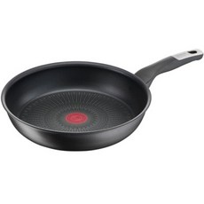 Tefal 特福 Unlimited 6X 鈦塗層電磁爐中式炒鍋, 1個, 28厘米, 28cm