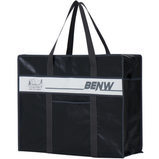 BENW 大型防水帆布購物袋