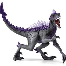 schleich 史萊奇 影子迅猛龍公仔 SL70154, 1個